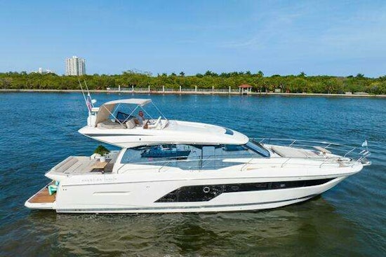 Prestige 590S Yacht For Sale