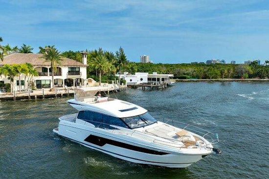 Prestige 590S Yacht For Sale