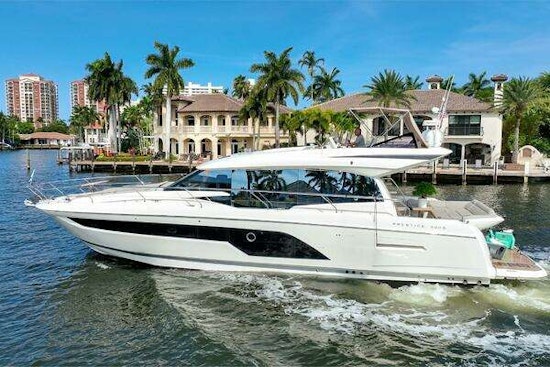 Prestige 590S Yacht For Sale
