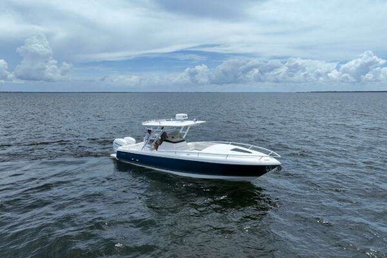 Intrepid 327-I Valor Yacht For Sale