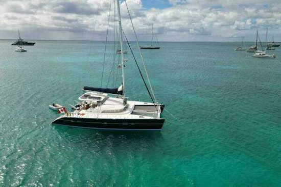 Lagoon 570 Yacht For Sale
