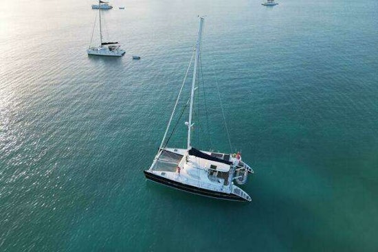Lagoon 570 Yacht For Sale