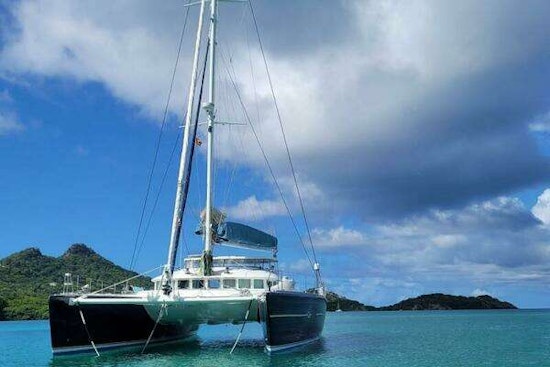 Lagoon 570 Yacht For Sale