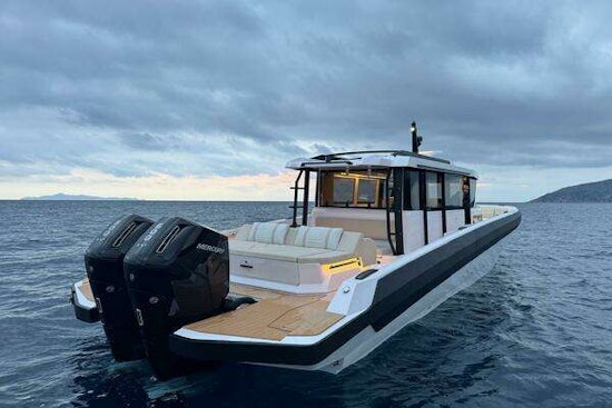 Technohull XPD Yacht For Sale