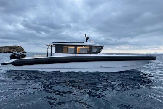 Technohull XPD Yacht For Sale