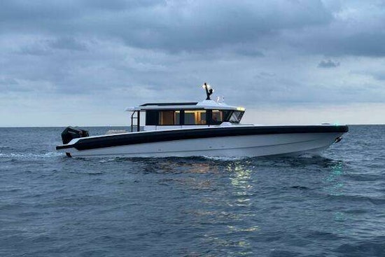 Technohull XPD Yacht For Sale