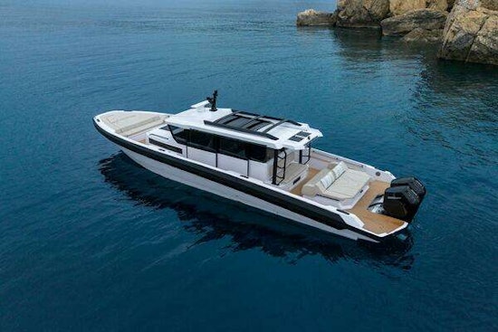 Technohull XPD Yacht For Sale