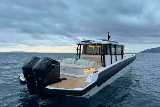 Technohull XPD Yacht For Sale