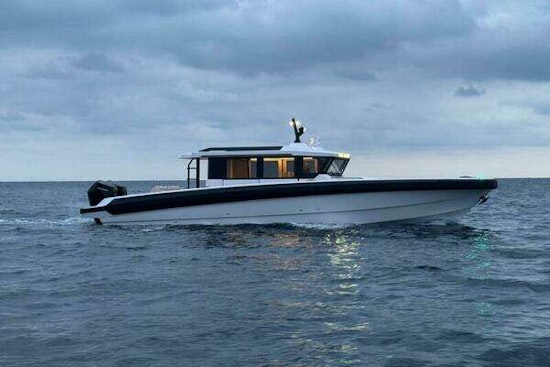 Technohull XPD Yacht For Sale