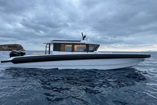 Technohull XPD Yacht For Sale