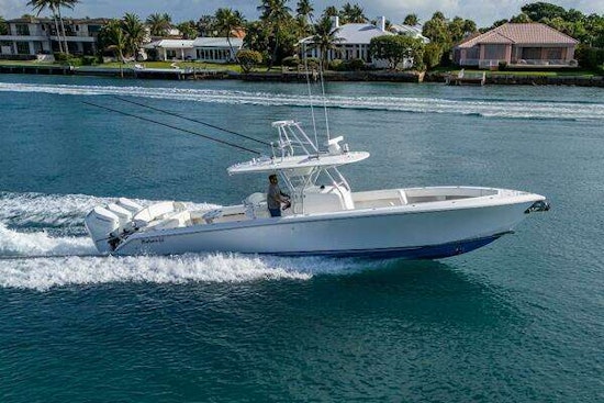 Bahama with Mercury V10's Yacht For Sale