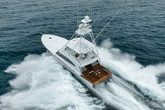 Jim Smith  Yacht For Sale
