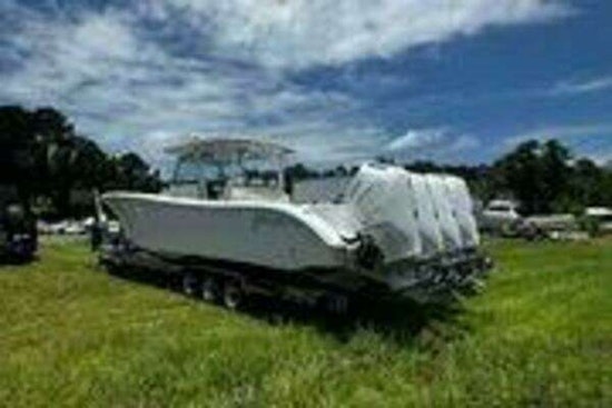 Yellowfin Offshore Yacht For Sale