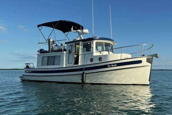 Nordic Tugs 34 Tug Yacht For Sale