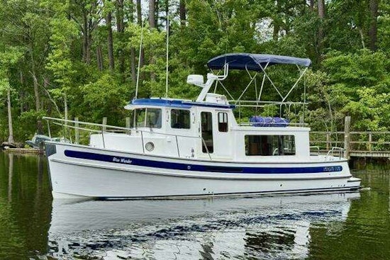 Nordic Tugs 34 Tug Yacht For Sale