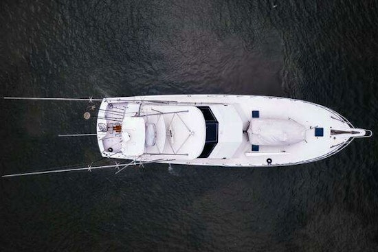 Hatteras Custom Yacht For Sale
