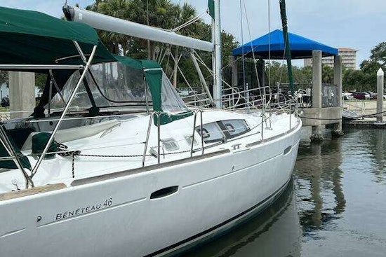 Beneteau Oceanis Yacht For Sale
