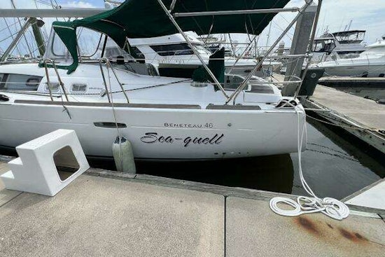 Beneteau Oceanis Yacht For Sale