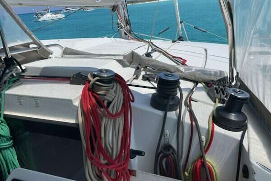 Fountaine Pajot  Yacht For Sale