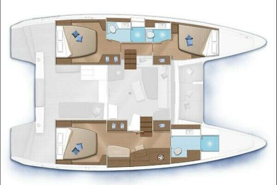 Lagoon  Yacht For Sale