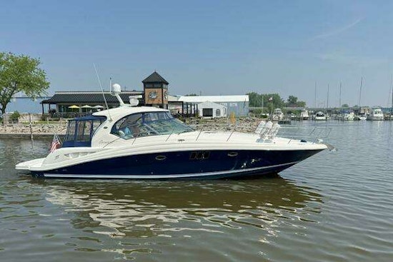 Sea Ray 440 Sundancer Yacht For Sale