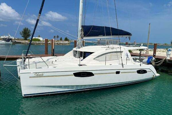 Leopard  Yacht For Sale
