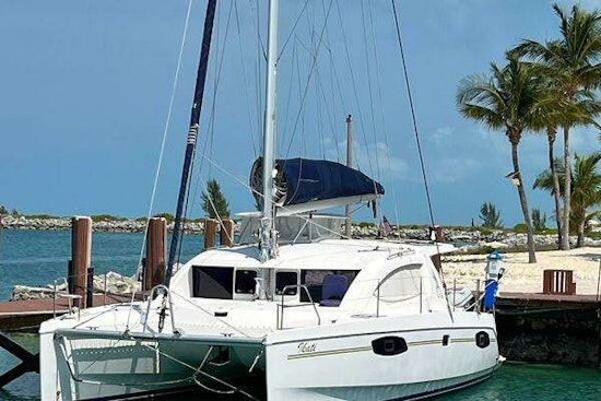 Leopard  Yacht For Sale