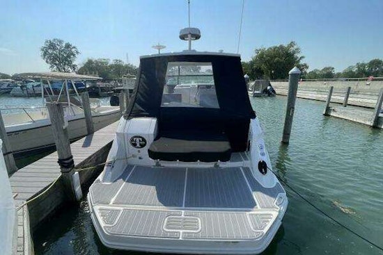 Sea Ray 320 Sundancer Yacht For Sale