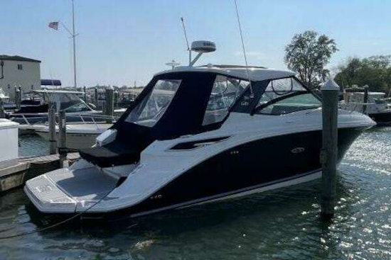 Sea Ray 320 Sundancer Yacht For Sale