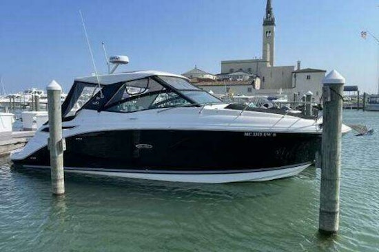 Sea Ray 320 Sundancer Yacht For Sale