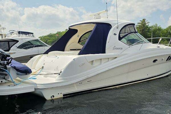 Sea Ray 44 Sundancer Yacht For Sale