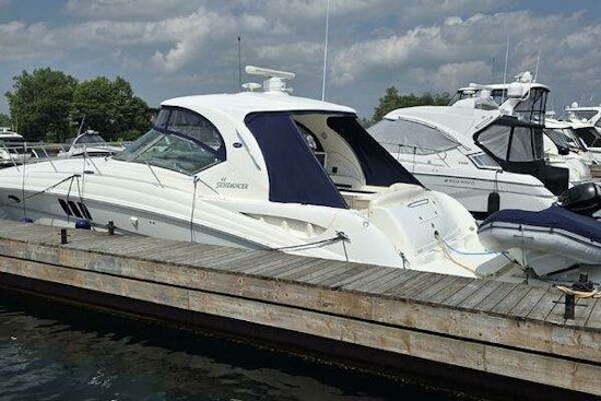 Sea Ray 44 Sundancer Yacht For Sale