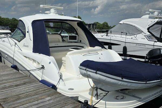 Sea Ray 44 Sundancer Yacht For Sale