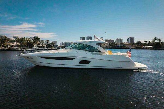 Sea Ray 610 Sundancer Yacht For Sale