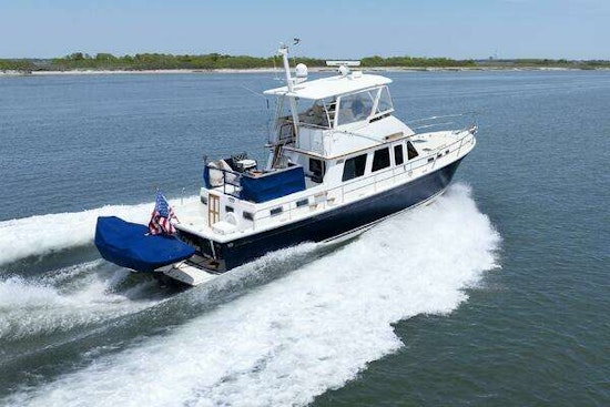 Sabreline ACMY Yacht For Sale