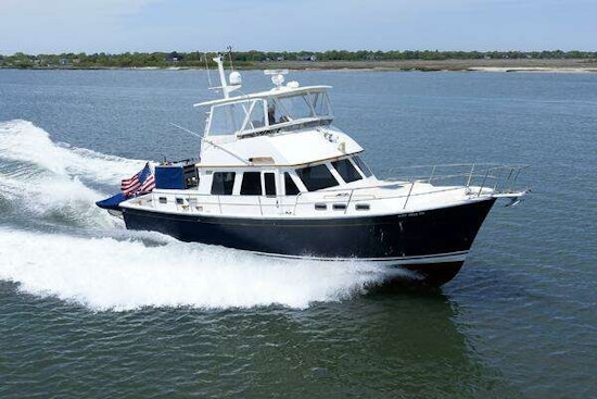 Sabreline ACMY Yacht For Sale