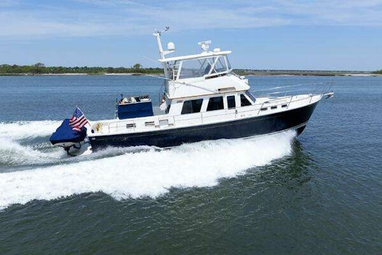 Sabreline ACMY Yacht For Sale