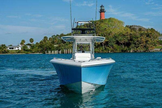 Bahama CC w/Quad V10s Yacht For Sale
