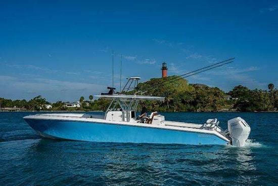 Bahama CC w/Quad V10s Yacht For Sale