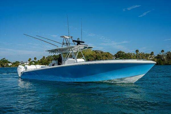 Bahama CC w/Quad V10s Yacht For Sale
