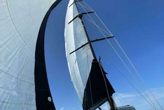 Hanse 461 Yacht For Sale