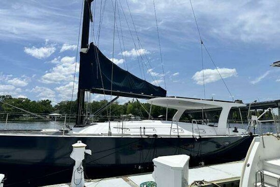 Hanse 461 Yacht For Sale