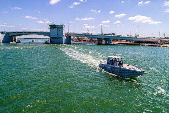 CG Boat Works 35 M-Series Yacht For Sale