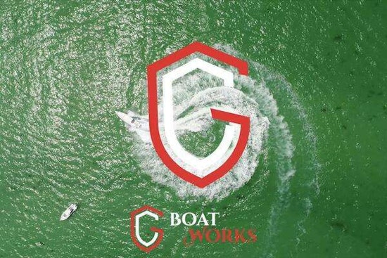 CG Boat Works 35 M-Series Yacht For Sale