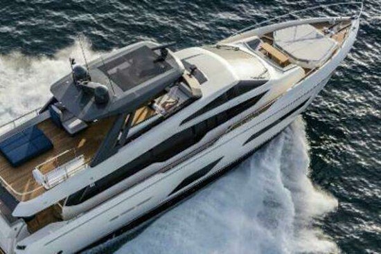 Ferretti Yachts  Yacht For Sale