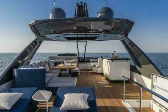 Ferretti Yachts  Yacht For Sale
