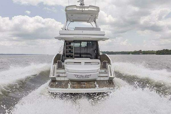 Galeon 500 Fly Yacht For Sale