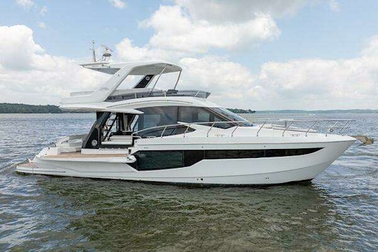 Galeon 500 Fly Yacht For Sale