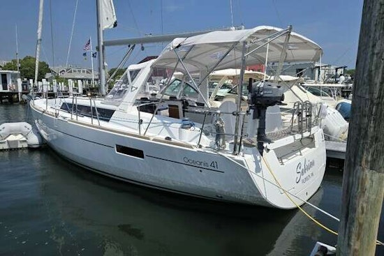 Beneteau Oceanis 41 Yacht For Sale