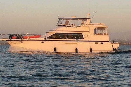 Jefferson 52 Pilot House Yacht For Sale